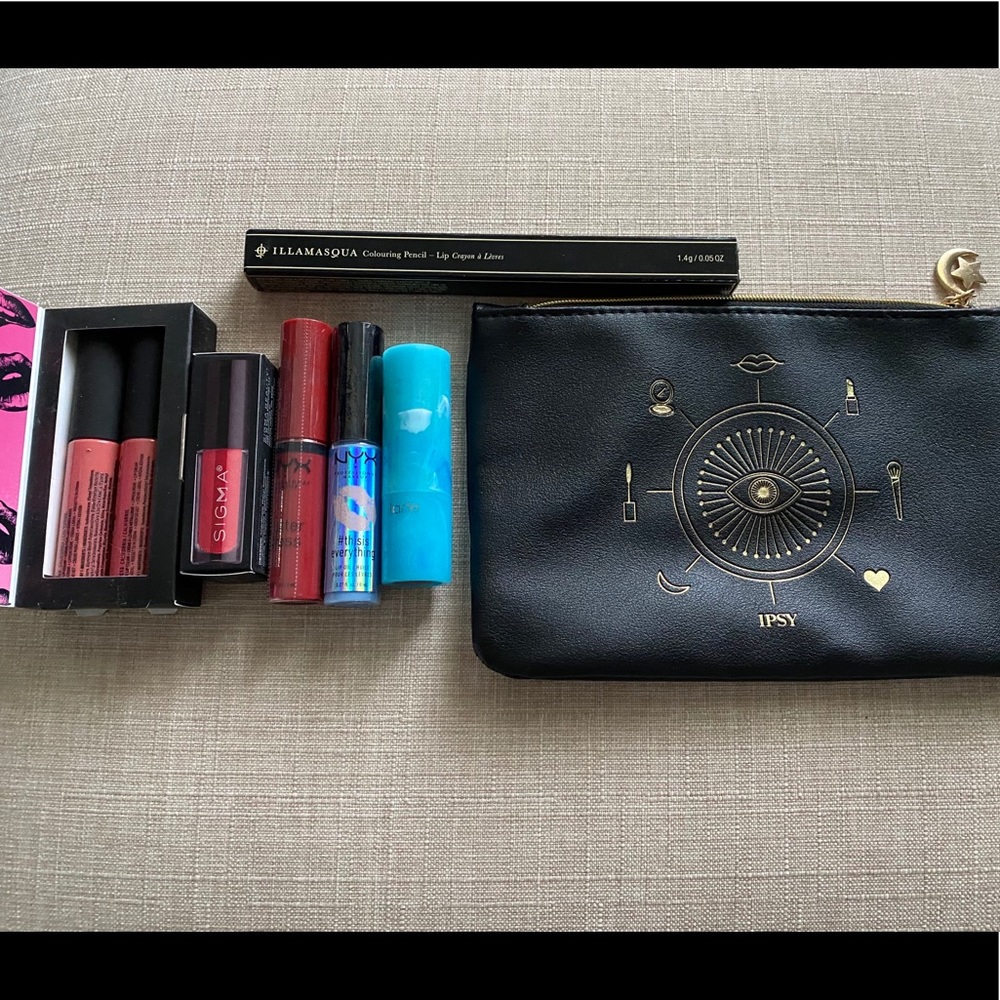 Nyx/Tarte/other Lip Kit